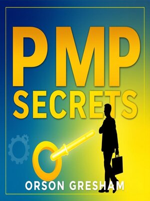 cover image of PMP Secrets